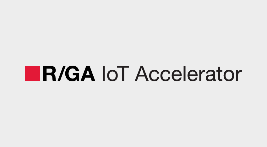 R/GA IoT Accelerator