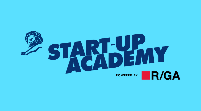 Cannes Startup Academy with R/GA