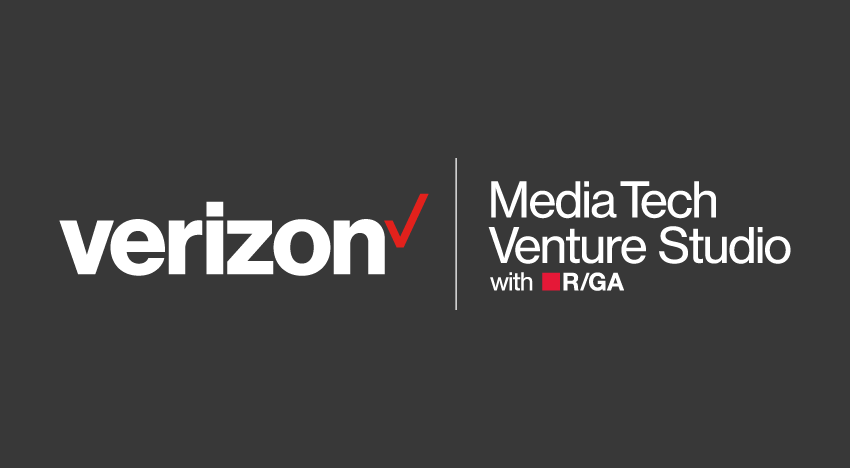 Verizon Media Tech Venture Studio with R/GA